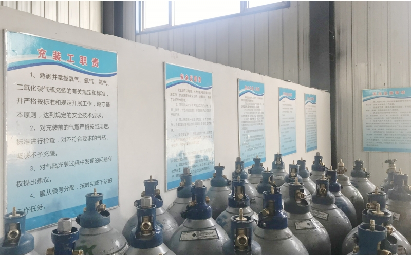 工業(yè)氣體行業(yè)進(jìn)入轉(zhuǎn)型升級(jí)關(guān)鍵期